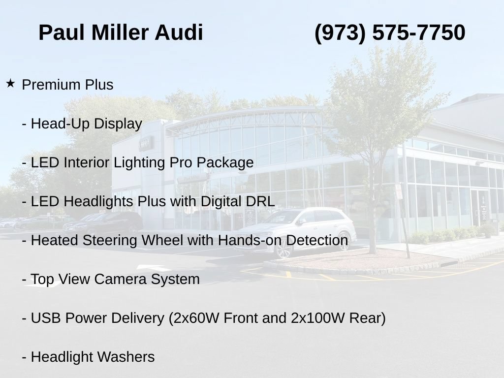 Used 2025 Audi Q5 Premium Plus w/ Premium Plus AWD/4WD image 7