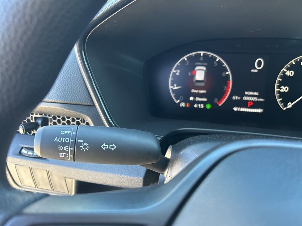 New 2026 Honda CR-V LX image 18