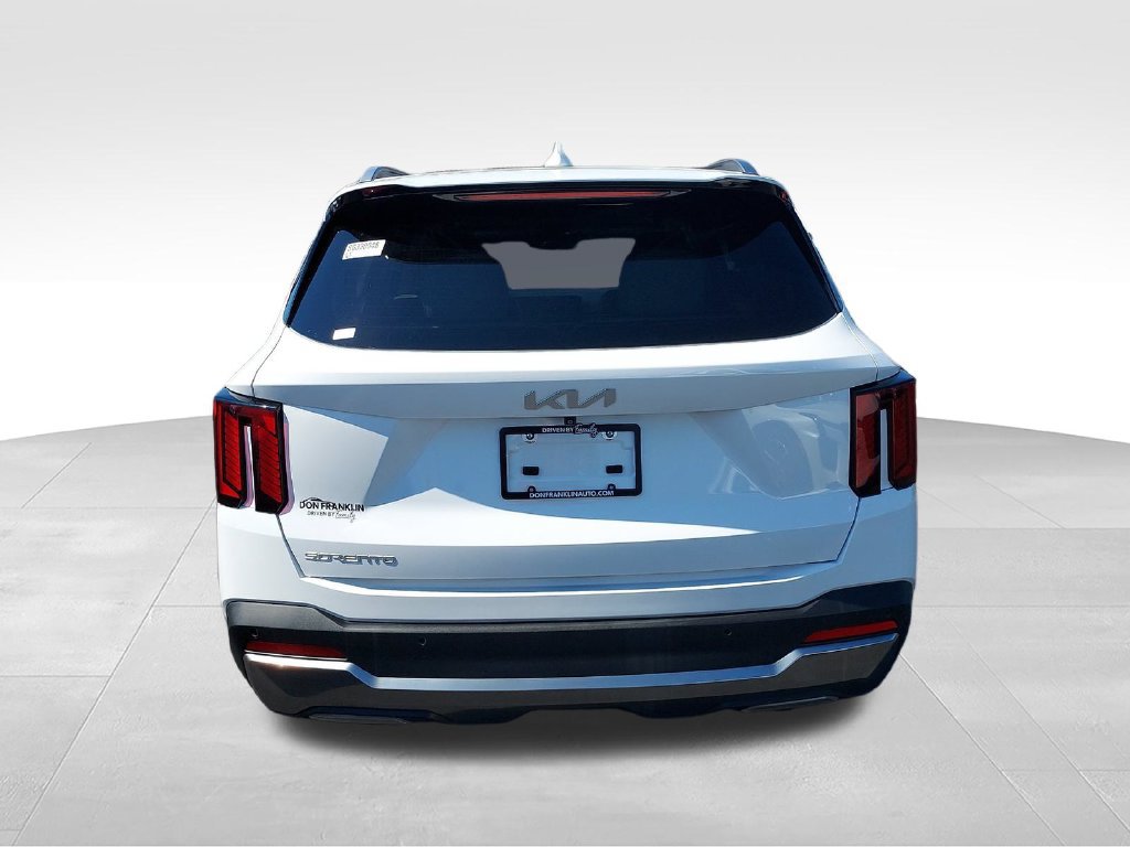 Used 2025 Kia Sorento SX FWD image 5