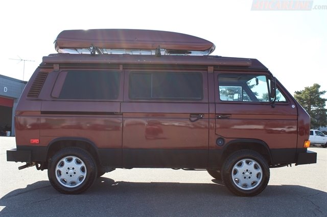 Used 1990 Volkswagen Vanagon GL image 29