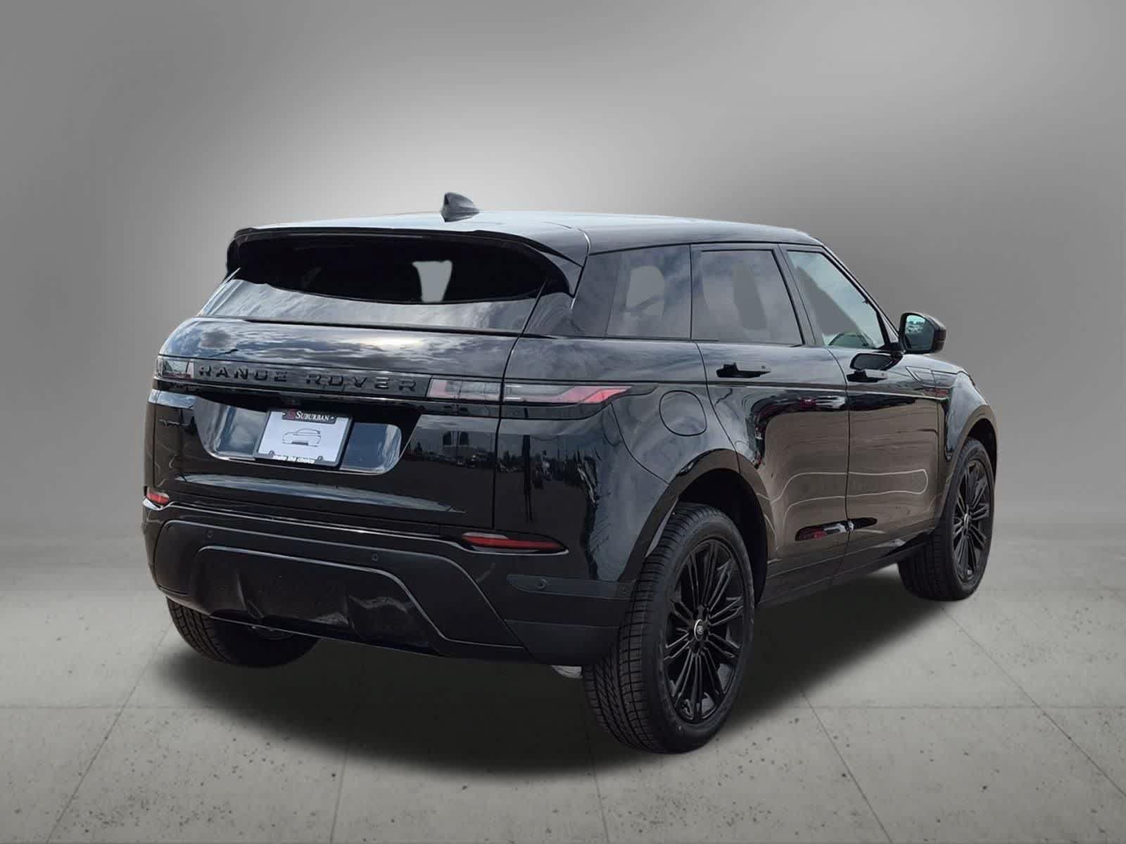 New 2026 Land Rover Range Rover Evoque S AWD/4WD image 6