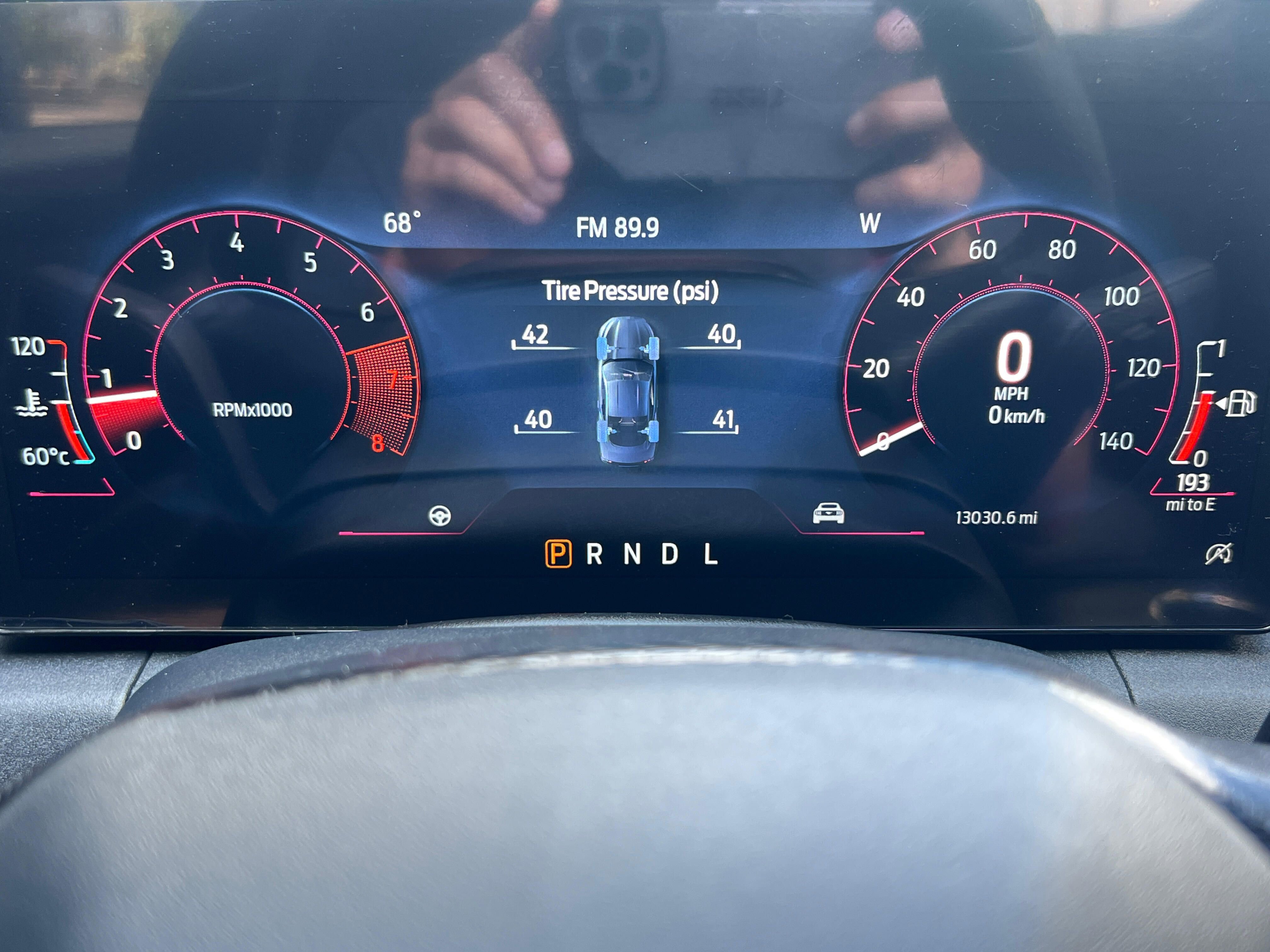 Used 2024 Ford Mustang Coupe image 12