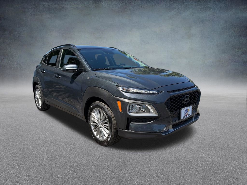 Used 2020 Hyundai Kona SEL Plus AWD/4WD image 8
