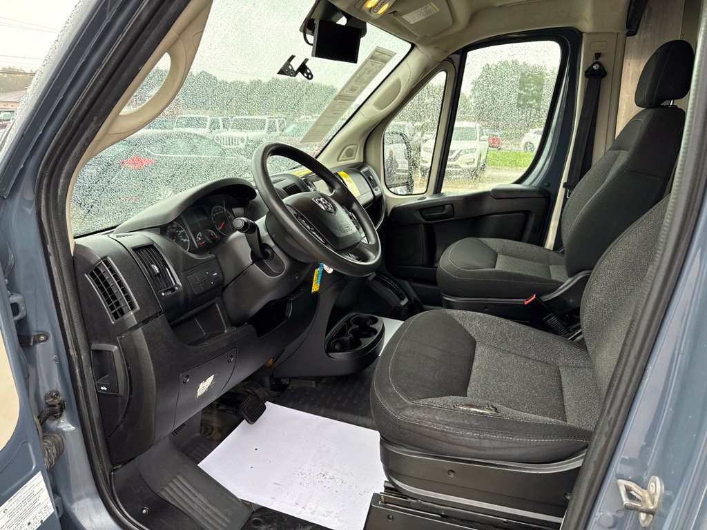 Used 2019 RAM ProMaster 3500 FWD image 28