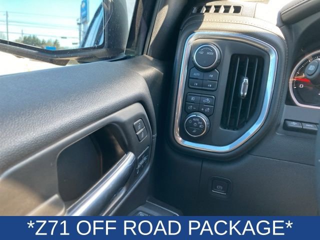 Used 2022 Chevrolet Silverado 1500 LTZ w/ LTZ Premium Package image 19