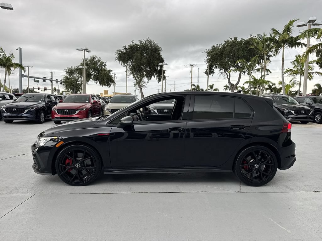 Used 2024 Volkswagen GTI S FWD image 27