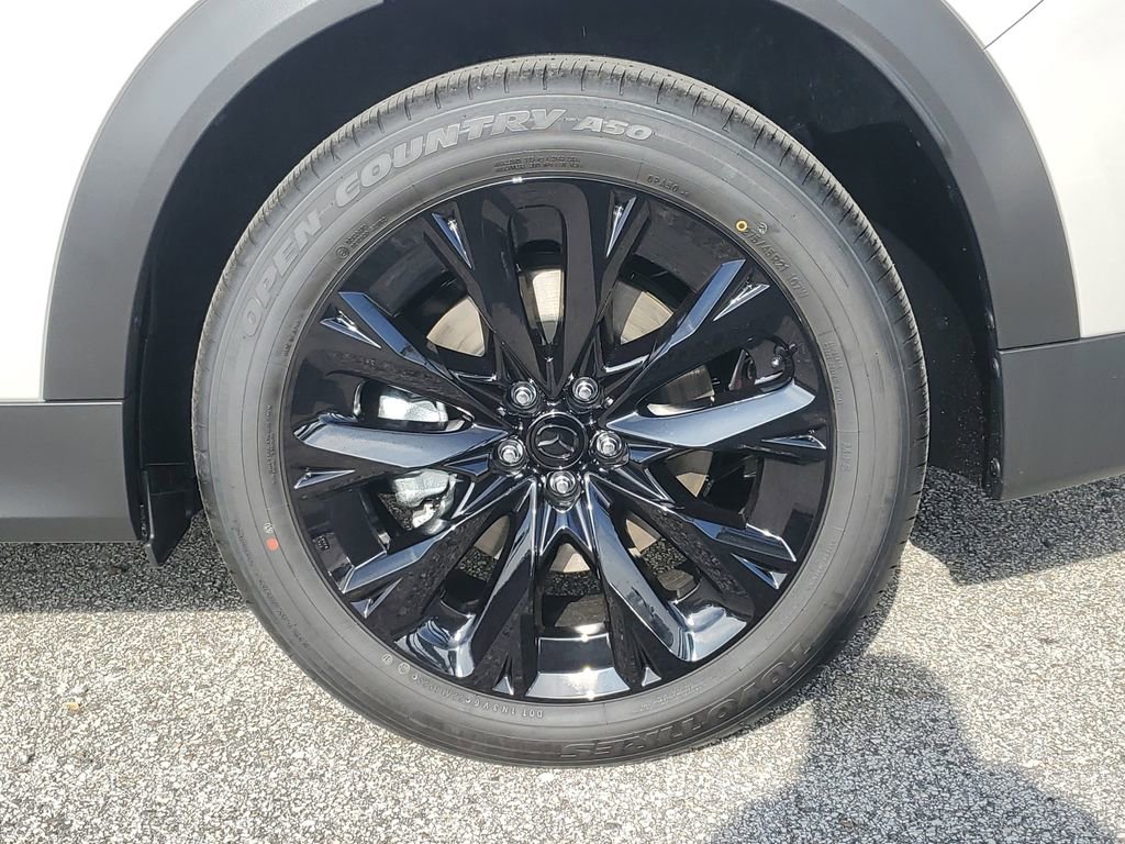 New 2026 MAZDA CX-90 3.3 Turbo w/ Premium Sport Pkg image 6