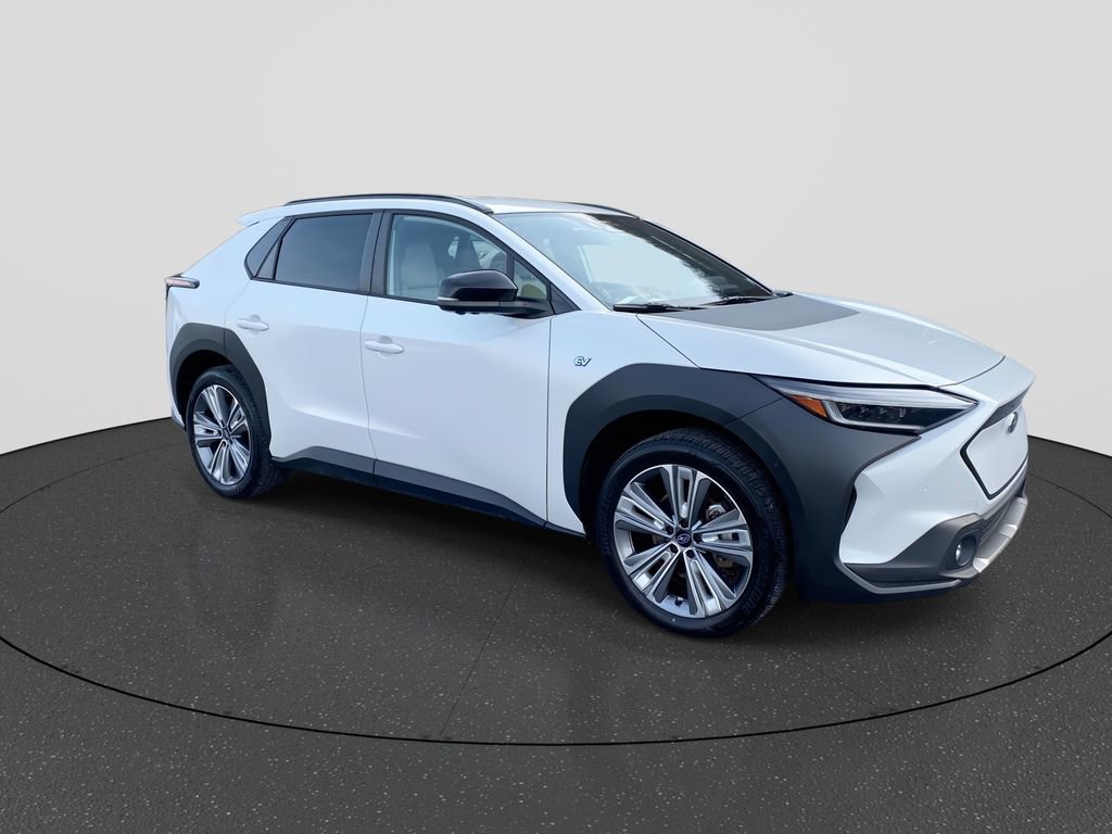 Certified 2023 Subaru Solterra AWD image 1