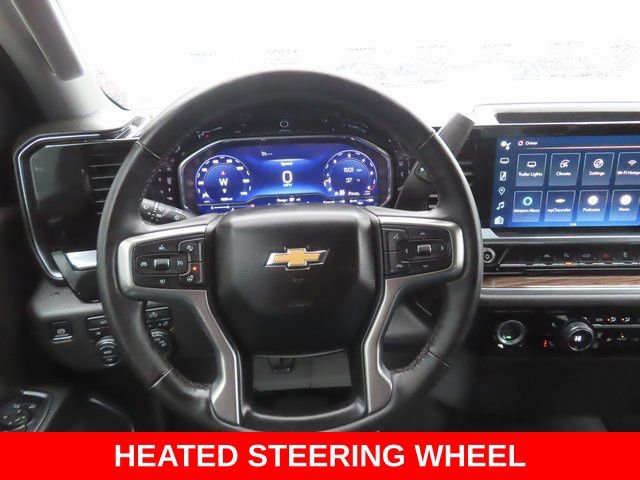 Used 2024 Chevrolet Silverado 1500 LT image 33