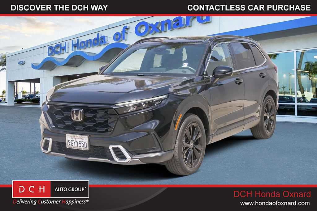 Used 2023 Honda CR-V Sport Touring