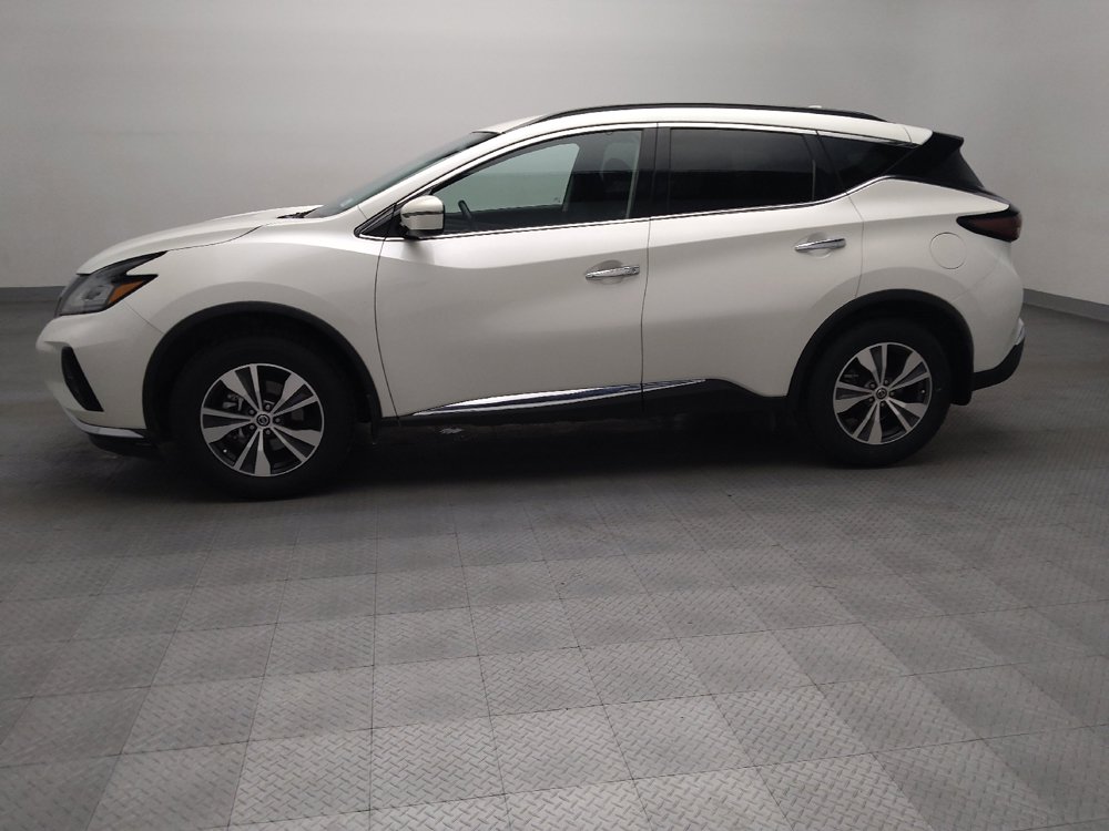 Used 2021 Nissan Murano SV AWD/4WD image 2