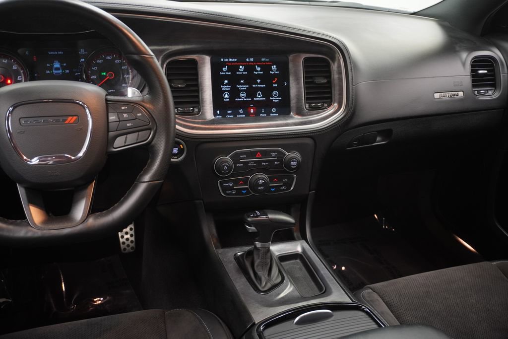 Certified 2023 Dodge Charger R/T w/ Daytona Edition Group image 28