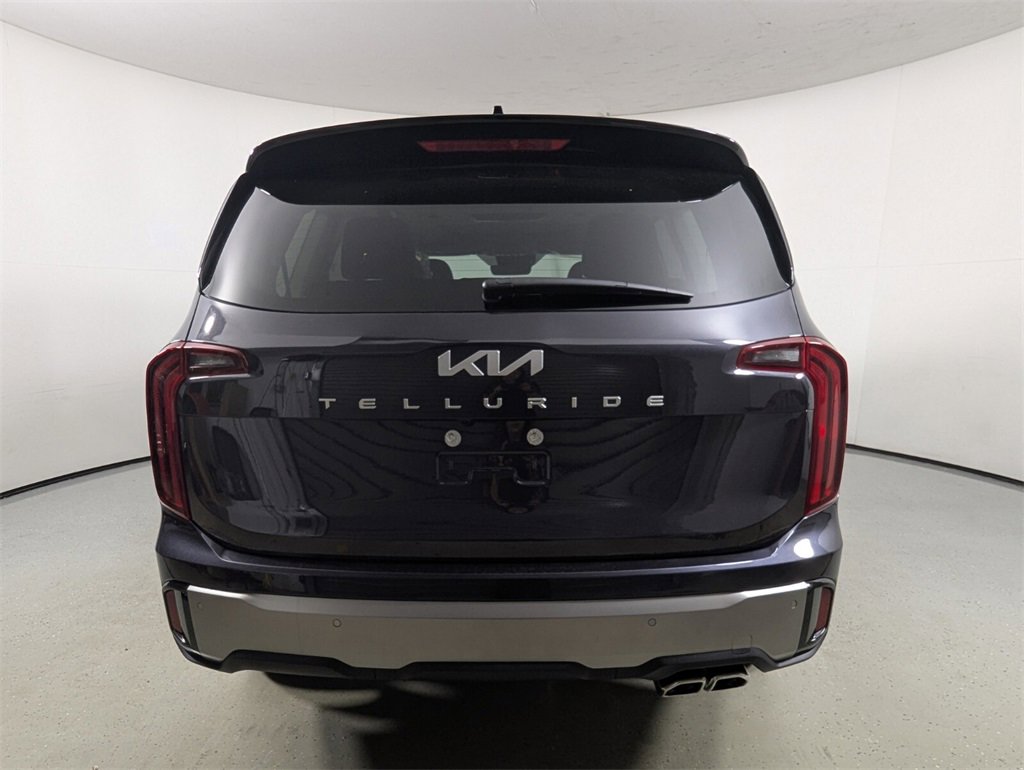 New 2025 Kia Telluride S image 6