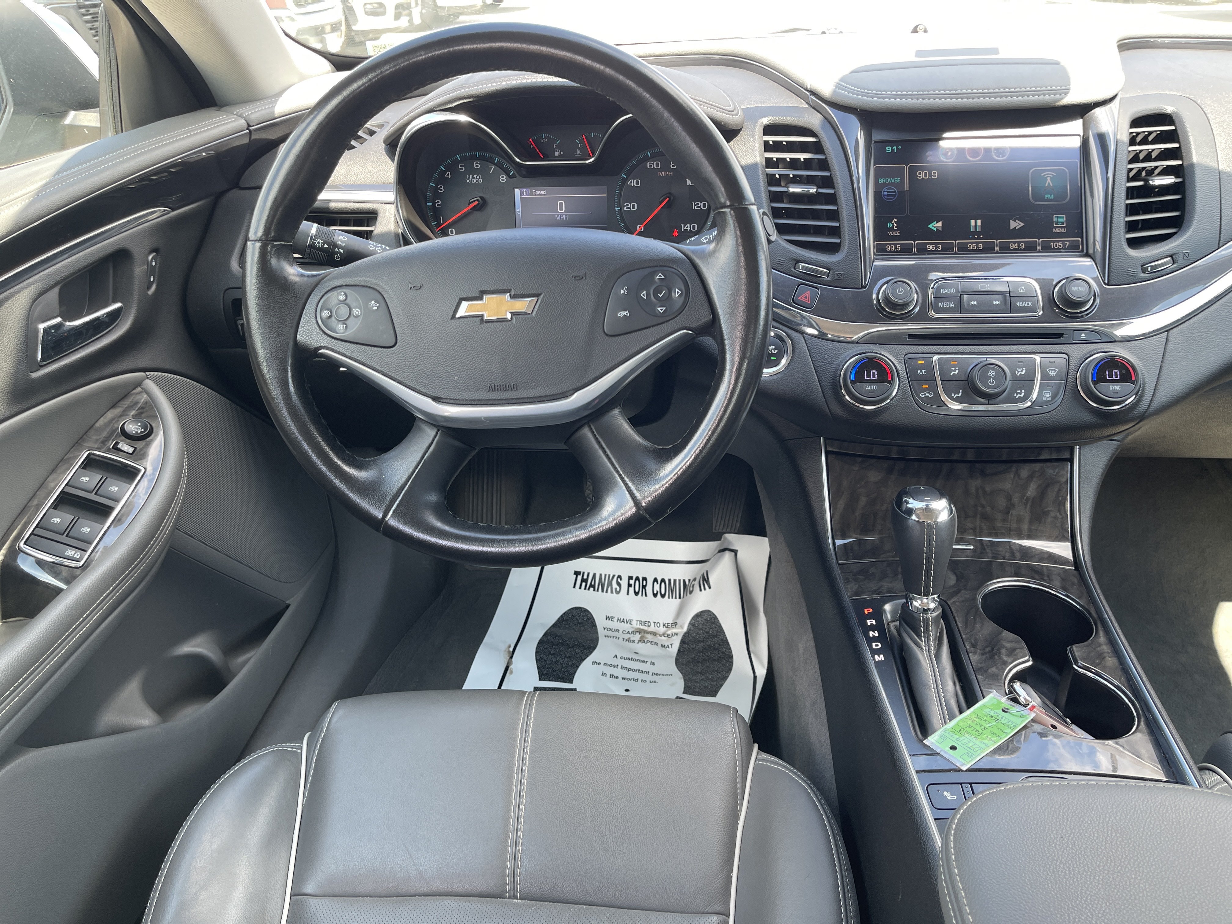 Used 2015 Chevrolet Impala LTZ FWD image 21