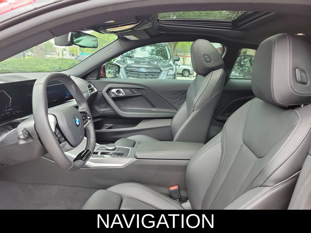 Used 2025 BMW 230i Coupe RWD video 2