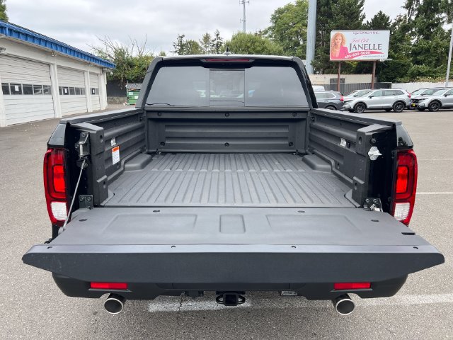 New 2026 Honda Ridgeline Black Edition image 14