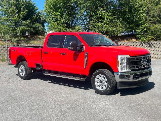 Certified 2024 Ford F250 XLT w/ Camper Package