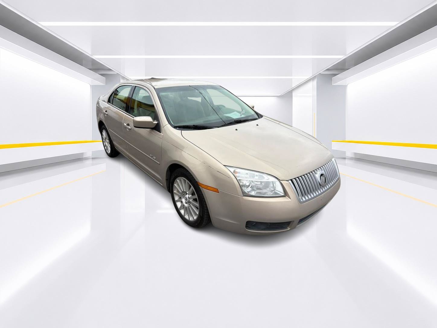 Used 2007 Mercury Milan Premier FWD image 2