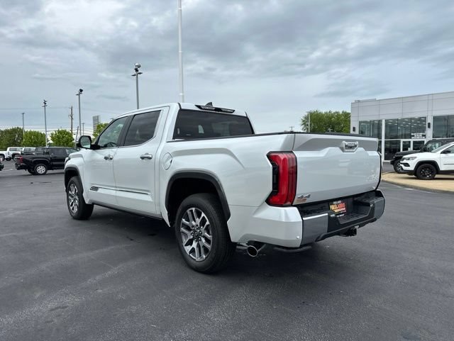 New 2026 Toyota Tundra 1794 Edition AWD/4WD image 5