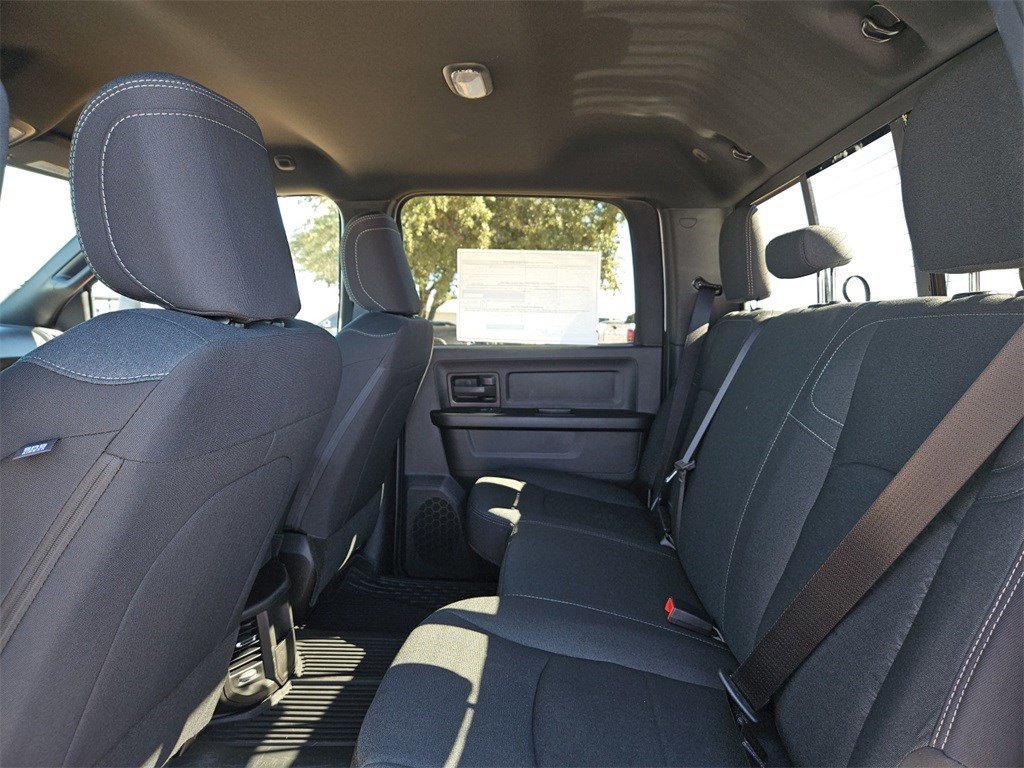 New 2026 RAM 2500 Tradesman image 17