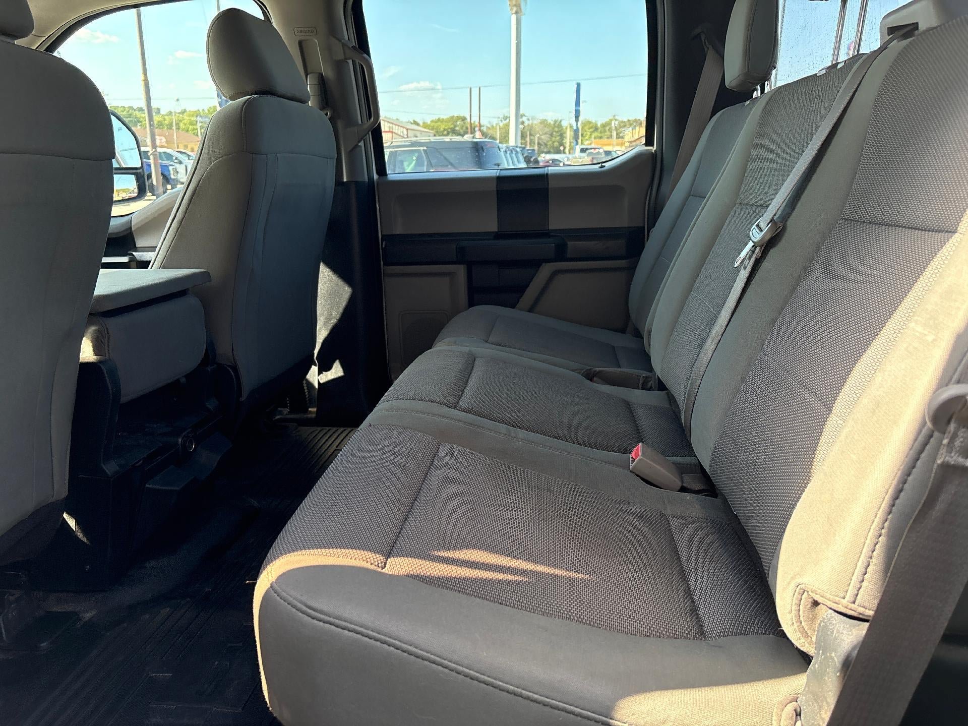 Used 2017 Ford F350 XL w/ Power Equipment Group AWD/4WD image 13