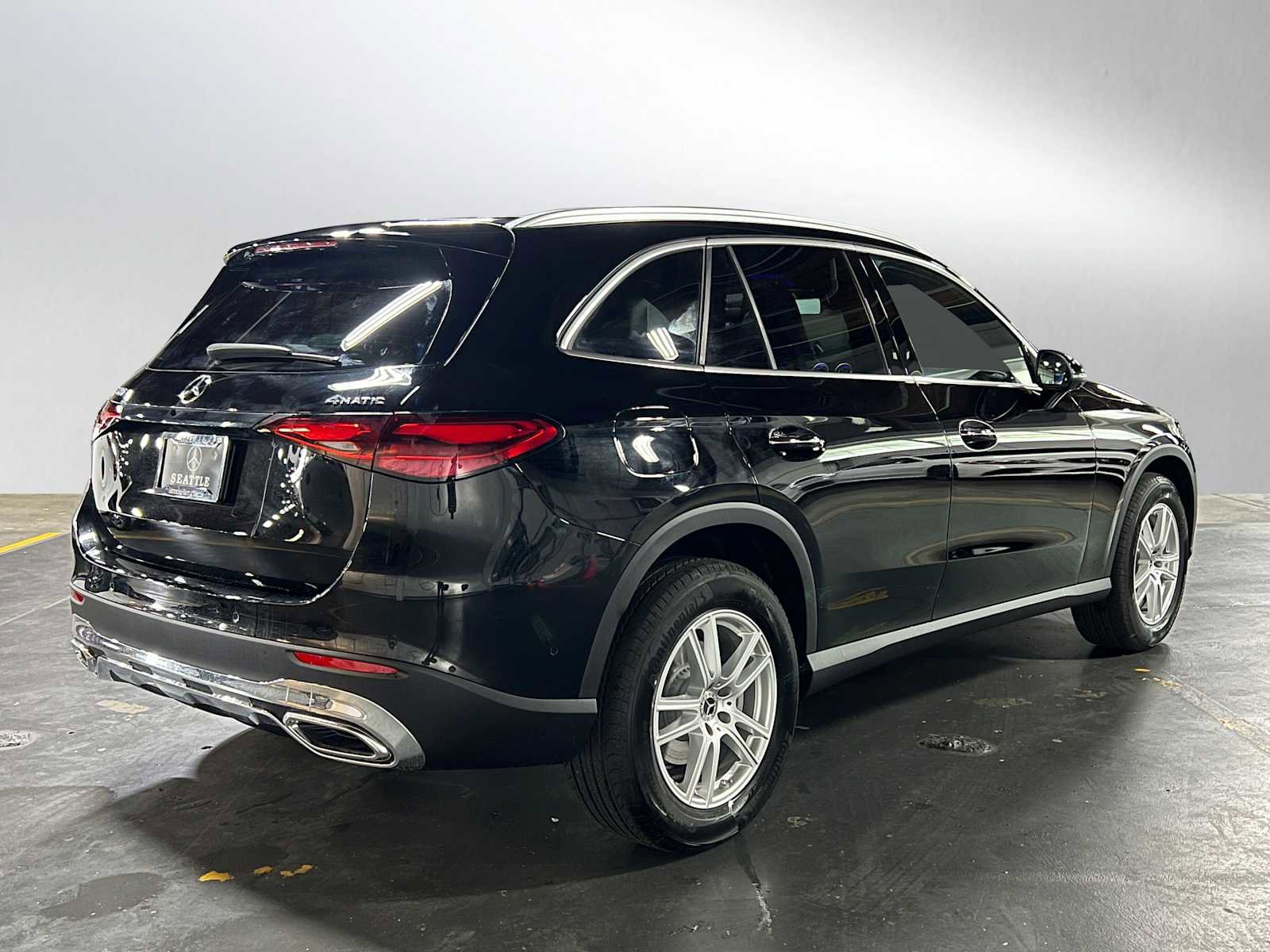 New 2025 Mercedes-Benz GLC 300 4MATIC image 7