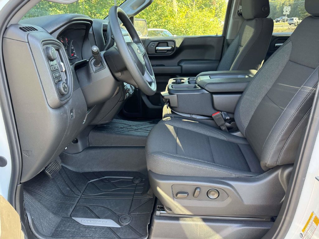 New 2026 Chevrolet Silverado 1500 Custom AWD/4WD image 20