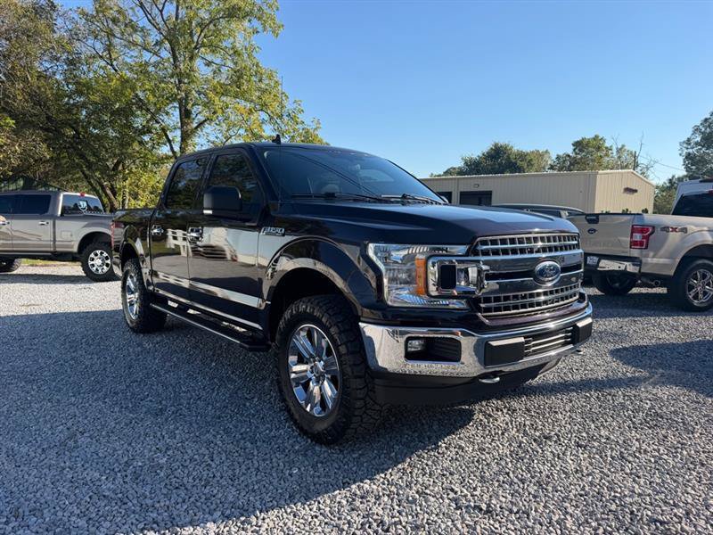 Used 2018 Ford F150 XLT w/ Equipment Group 302A Luxury AWD/4WD image 9