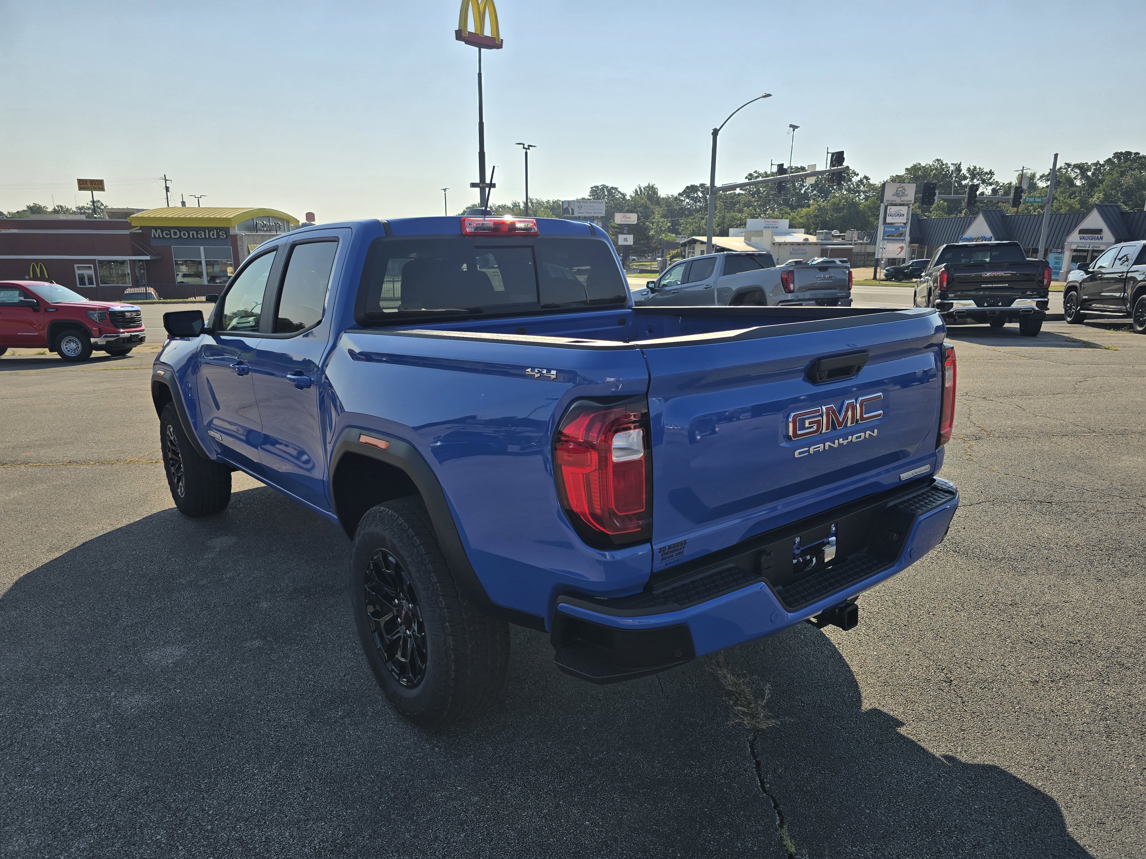 New 2026 GMC Canyon Elevation w/ Convenience Package image 5