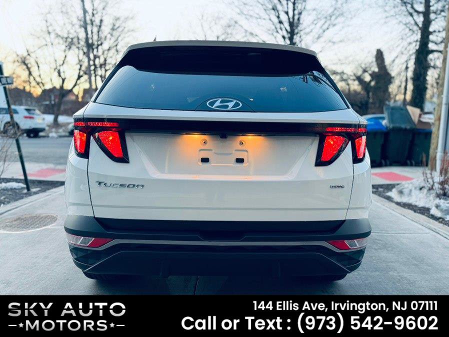 Used 2024 Hyundai Tucson SEL AWD/4WD image 6