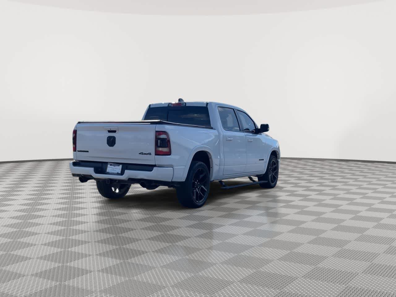 Used 2021 RAM 1500 Laramie AWD/4WD image 8
