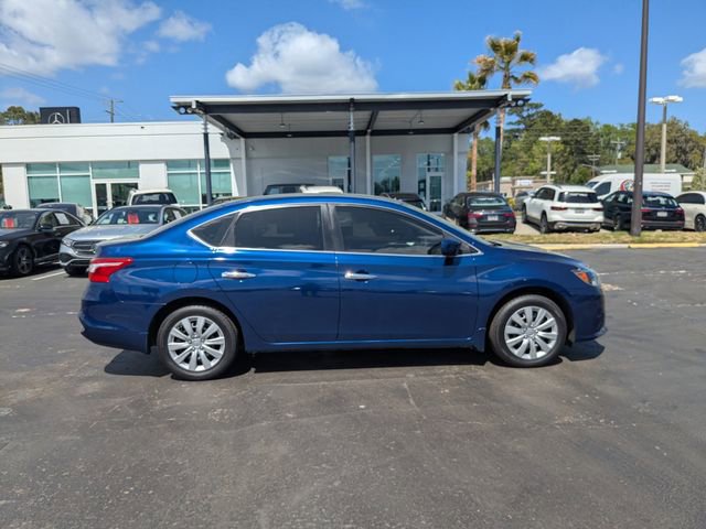 Used 2016 Nissan Sentra S FWD image 3