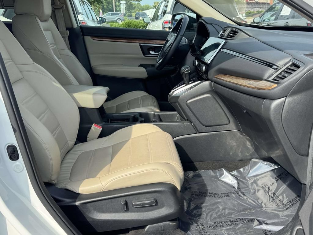 Used 2017 Honda CR-V EX-L image 12