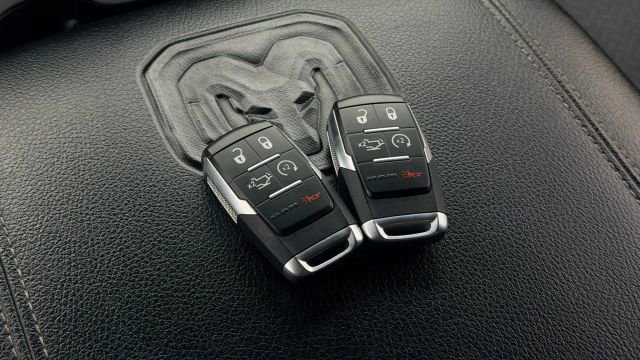 Used 2020 RAM 2500 Laramie image 46