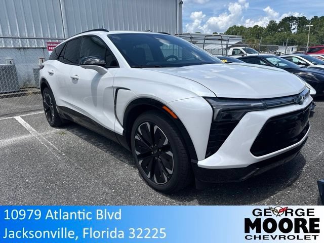 Certified 2024 Chevrolet Blazer EV RS RWD video 1