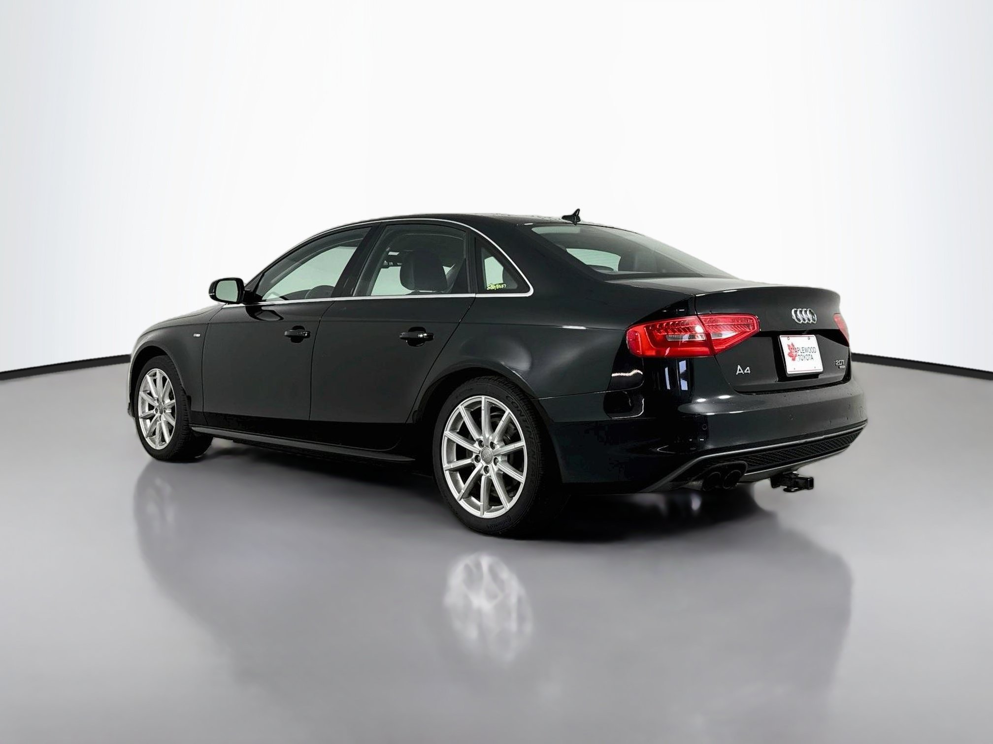 Used 2015 Audi A4 2.0T Premium Plus AWD/4WD image 5