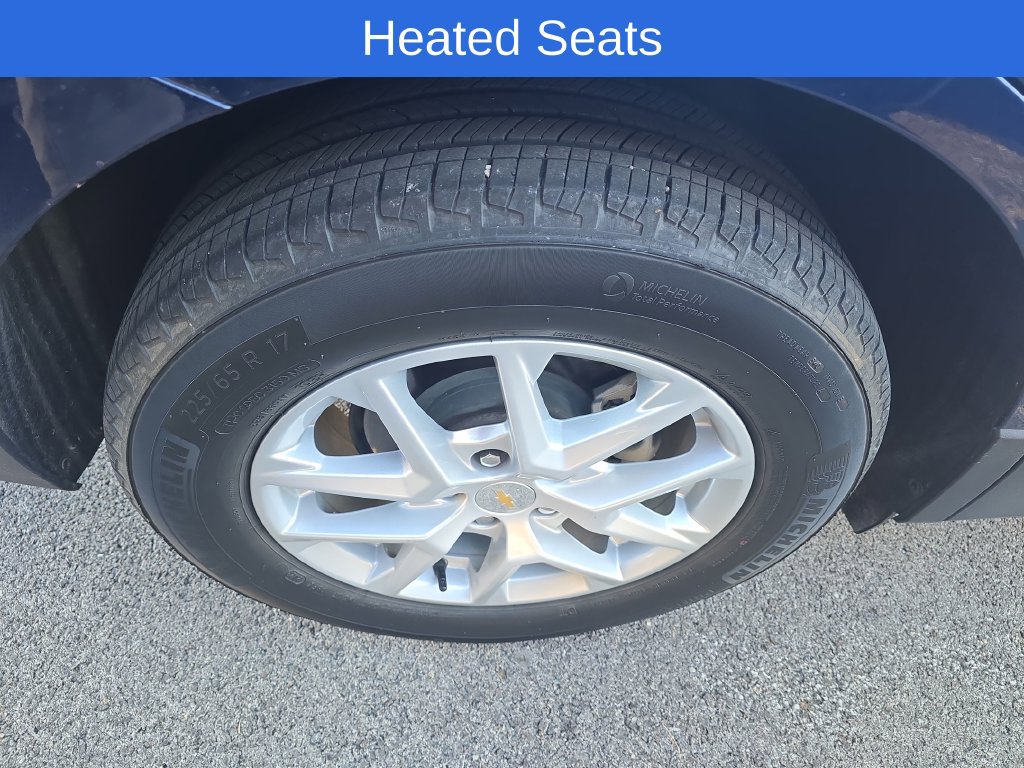 Used 2022 Chevrolet Equinox LT FWD image 9
