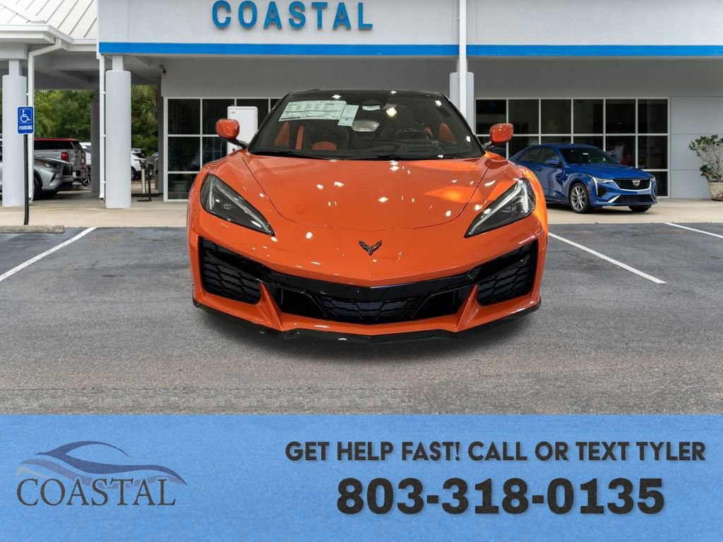 New 2026 Chevrolet Corvette Z06 video 2