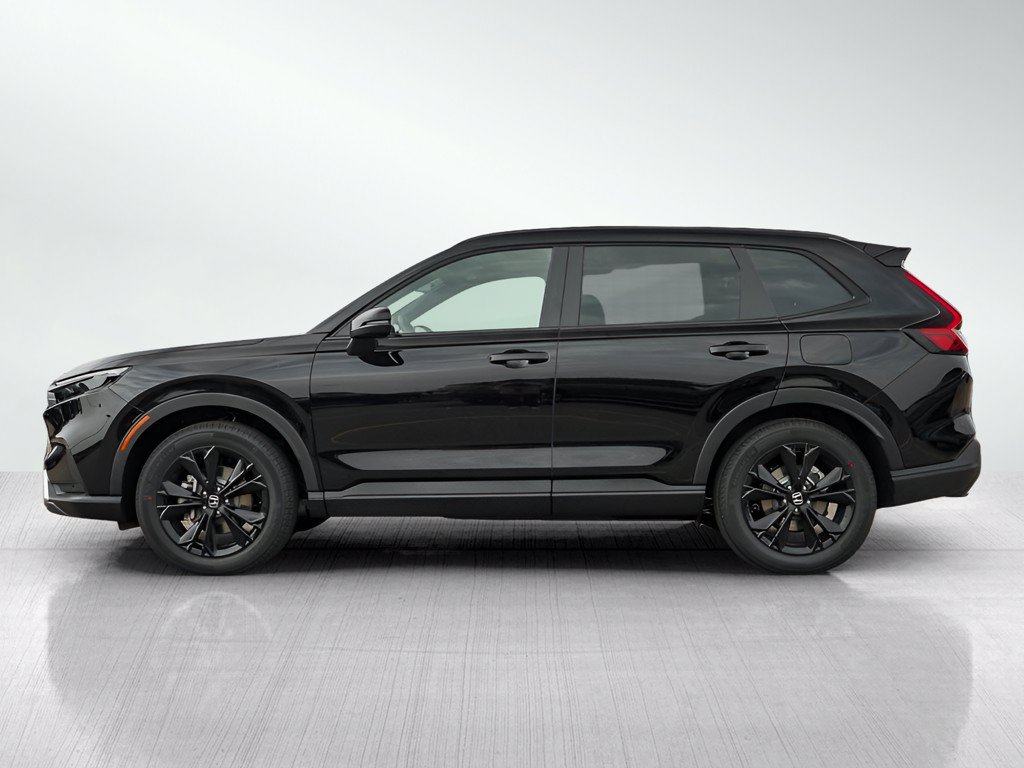 New 2027 Honda CR-V Sport Touring image 4