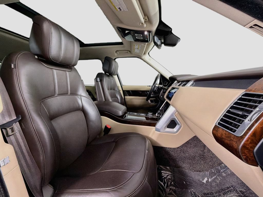 Used 2020 Land Rover Range Rover Long Wheelbase HSE AWD/4WD image 30