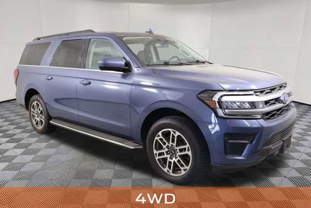 Used 2022 Ford Expedition Max XLT AWD/4WD image 4