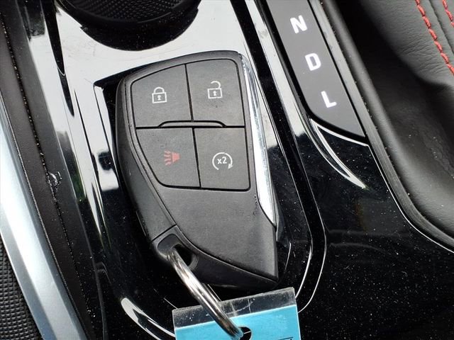 Used 2023 Chevrolet Colorado Z71 w/ Z71 Convenience Package 2 image 25