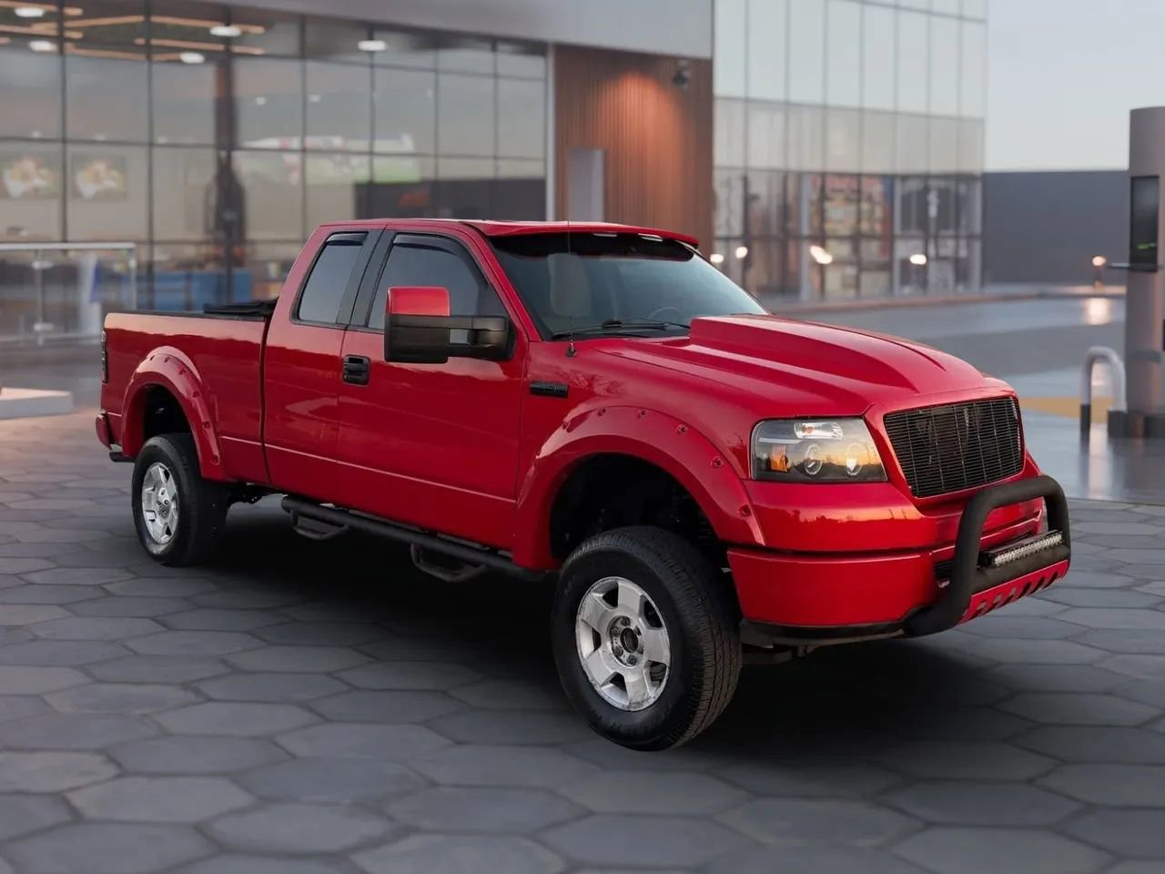 Used 2006 Ford F150 STX