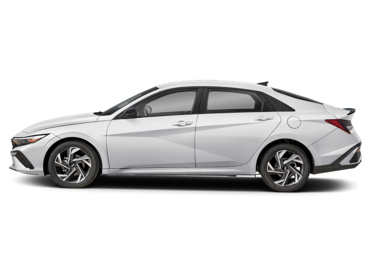 New 2025 Hyundai Elantra Sport FWD image 3