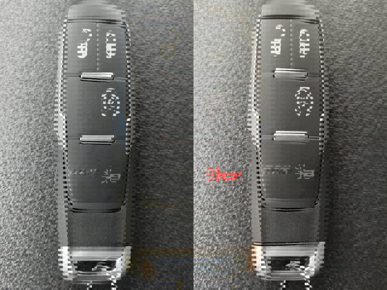 Used 2022 RAM 2500 Big Horn w/ Level C Equiment Group image 31