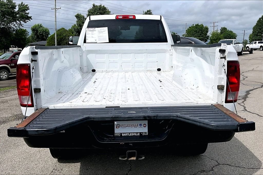 Used 2014 RAM 2500 Tradesman w/ Power & Remote Entry Group AWD/4WD image 30