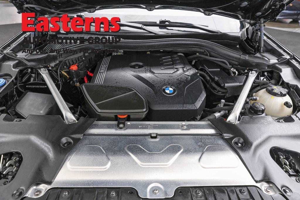 Used 2024 BMW X3 xDrive30i w/ Premium Package AWD/4WD image 8