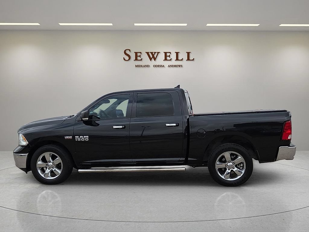Used 2017 RAM 1500 Lone Star RWD image 2