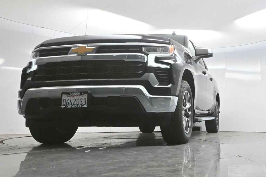 Used 2022 Chevrolet Silverado 1500 LT RWD image 58