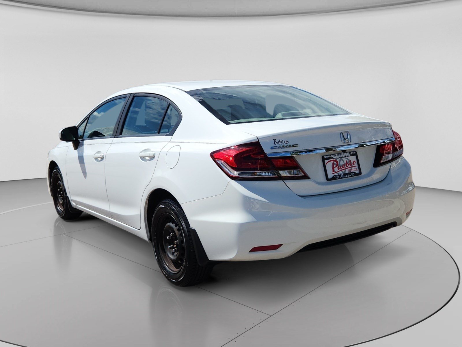 Used 2014 Honda Civic LX image 3
